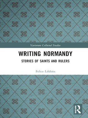 cover image of Writing Normandy